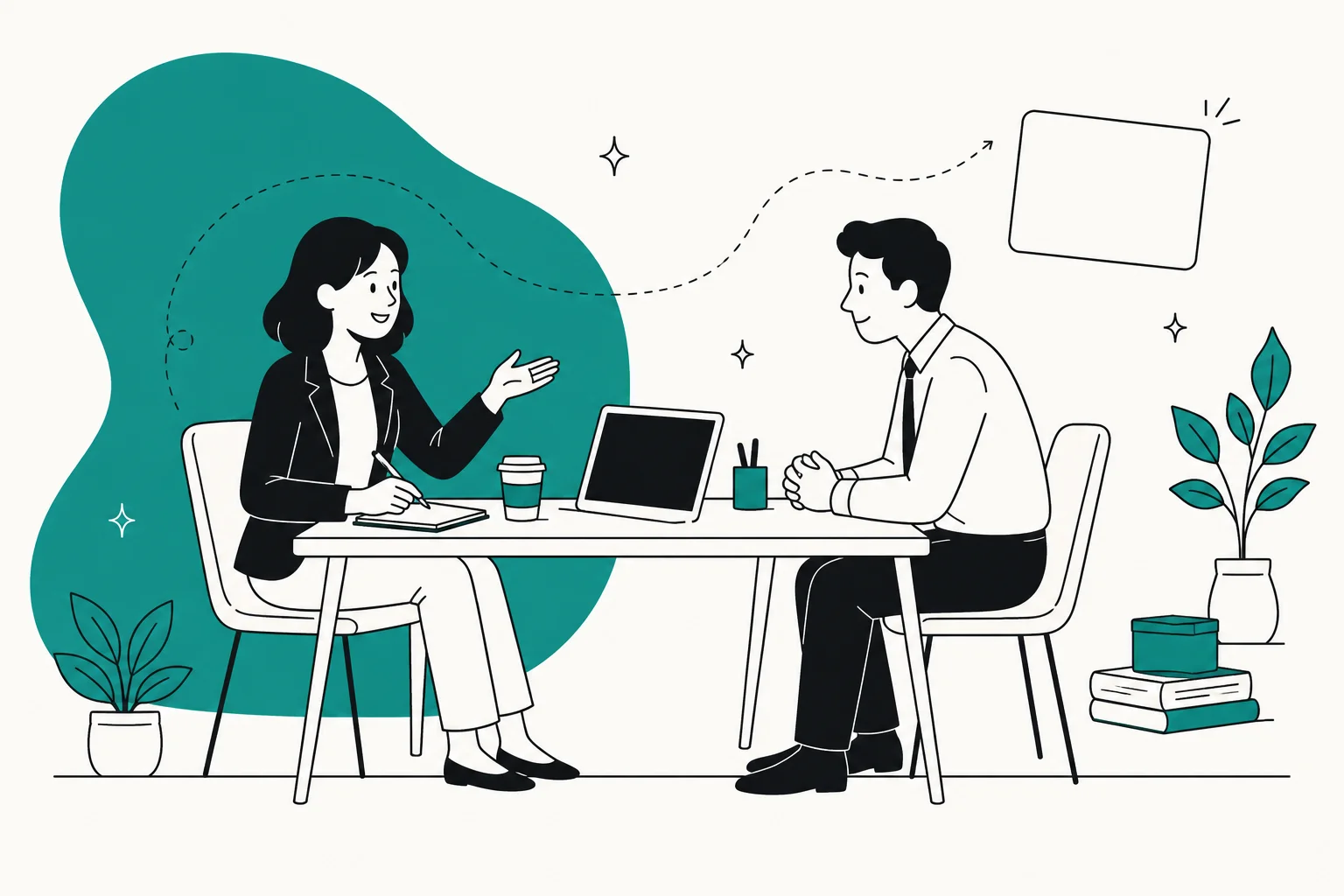 Hỏi đúng câu trong buổi phỏng vấn để biết mình sắp vào môi trường nào