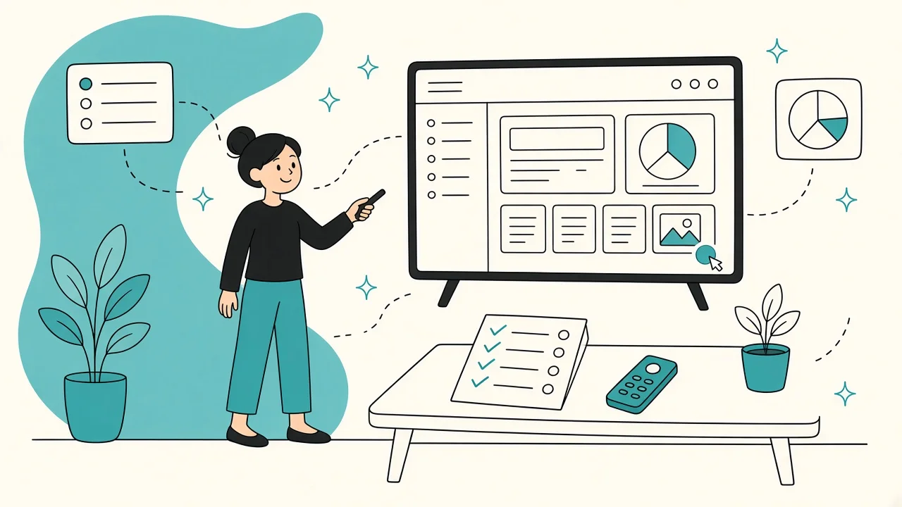 Dựng hệ thống demo sạch và chạy thử một lượt trước buổi