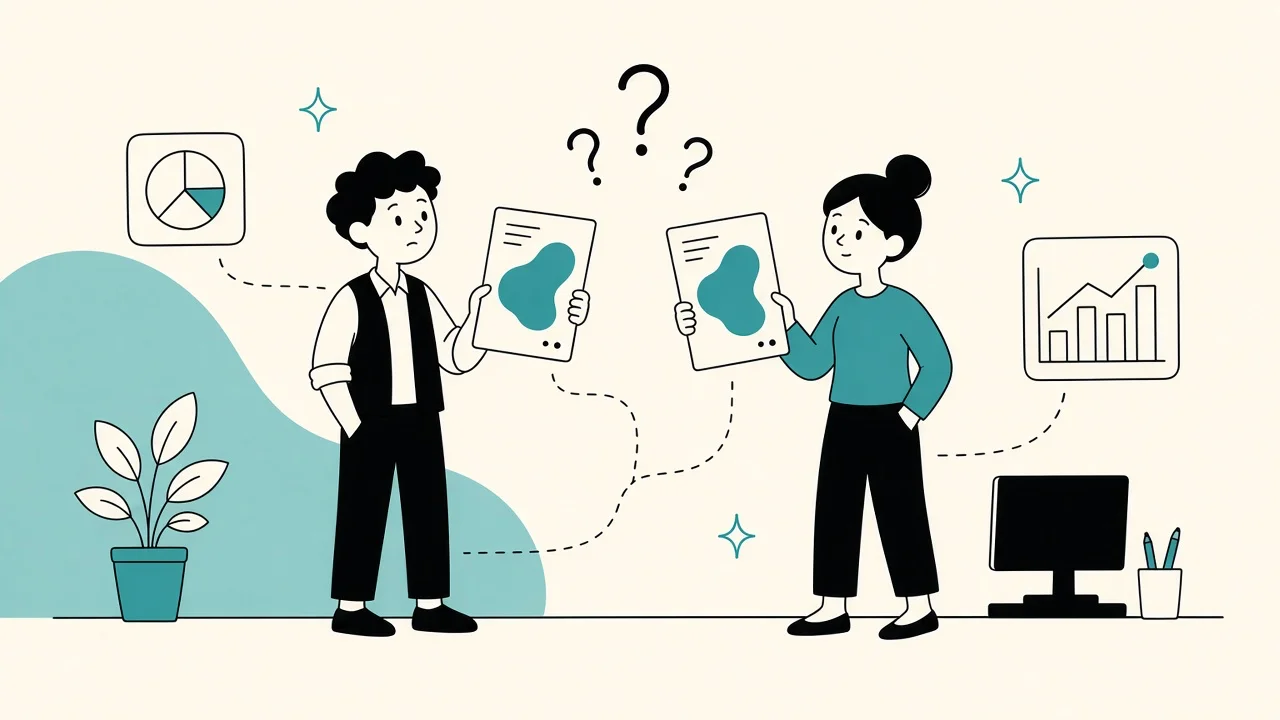 Cùng một chữ hóa đơn, hai bên hiểu hai nghĩa khác nhau